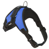 WILEX EASY FIT DOG HARNESS Dog Harnesses Wilex Blue Small 