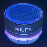 WILEX WIRELESS BLUETOOTH SPEAKER Wilex 