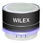 WILEX WIRELESS BLUETOOTH SPEAKER Wilex Black 