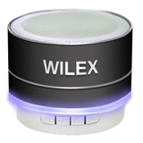 WILEX WIRELESS BLUETOOTH SPEAKER Wilex Black 